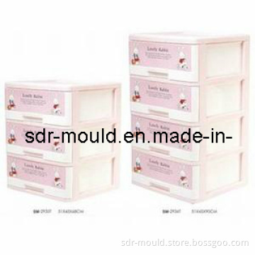 Plastic Injection Mould for Locker Mold